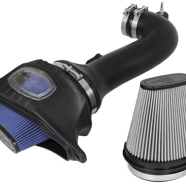 AFE Momentum CAI Cold Air Intake - Chevrolet Corvette C7 Z06 (2015-2019)