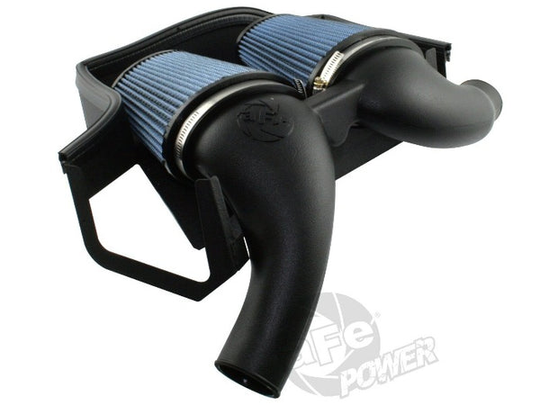 AFE Power Stage 2 Magnum Force Pro 5R Oil Cold Air Intake CAI - BMW 135i N54 (2007-2010)