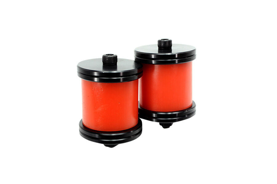 ISR Polyurethane Engine & Transmission Mounts - Nissan 240SX KA24DE SR20DET (1989-1998)