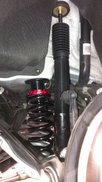 Megan Racing Euro II Series Coilovers - BMW E84 X1 (2013-2020)