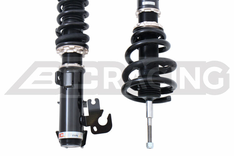 Q-14-BR - BC Racing BR Coilovers - Chevrolet SS Sedan (2014-2015)