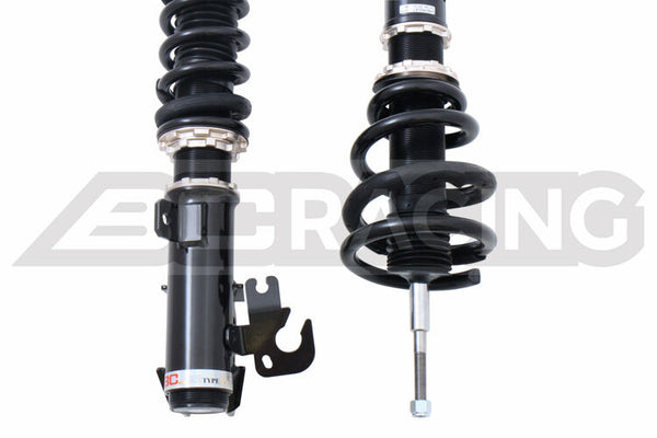 BC Racing BR Series Coilovers - Chevrolet SS Sedan (2014-2015)