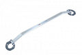 MR-SB-S2KFU-1P - Megan Racing Race Spec Front Upper Strut Tower Bar Brace - Honda S2000 AP1 AP2 (2000-2009)