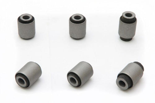 Megan Racing 6pc Rear Toe / Traction / Camber Arm Bushings Kit - Nissan 240SX S14 S15 (1995-2002)