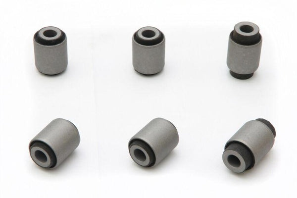 Megan Racing 6pc Rear Toe / Traction / Camber Arm Bushings Kit - Nissan 240SX S14 S15 (1995-2002)