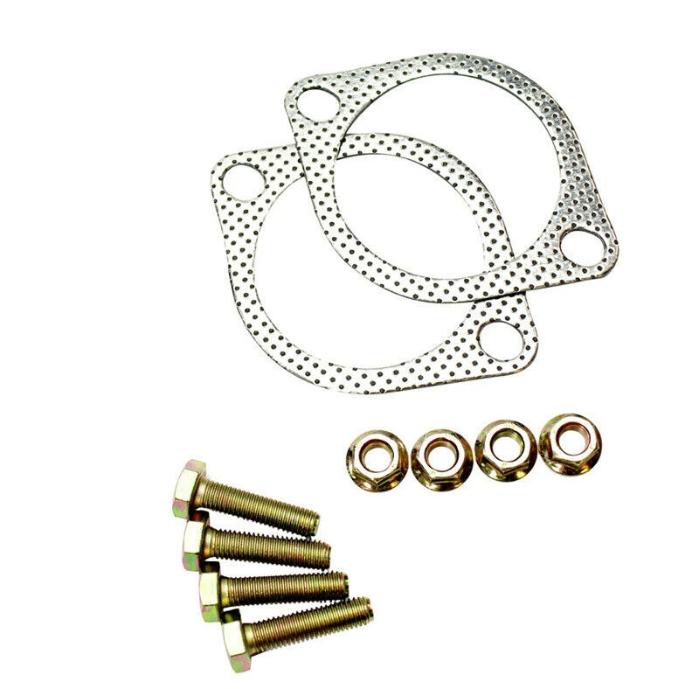 IS-GT-S13 - ISR 3" GT Single Exit Exhaust System - Nissan 240sx S13 (1989-1994)