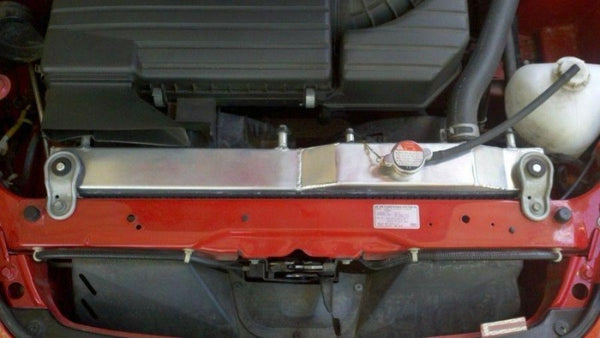 Megan Racing Performance Aluminum Radiator - Honda S2000 AP1 AP2 (2000-2009)