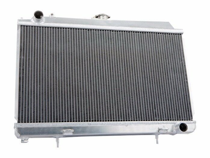 IS-240SR-RADS13 - ISR Aluminum Radiator - Nissan 240sx S13 w/SR20DET
