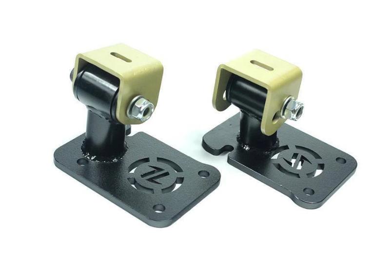 ISR Performance LS Swap Mounting Kit - Nissan 180sx 240sx S13 S14 (1989-1998)