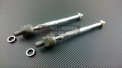 Phase 2 Motortrend (P2M) Upgraded Inner Tie Rod Ends - Nissan 350Z Infiniti G35