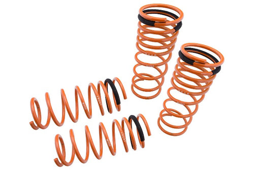 Megan Racing Lowering Springs - Toyota Corolla AE86 (1984-1987)