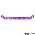 TruHart Rear Lower Tie Bar Brace Honda Civic 96-00 EK Anodized Purple New