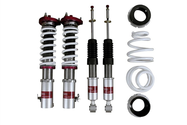 Truhart Street MAX Dampers Coilovers Lowering Kit Honda Civic & SI 06-11 FG FA