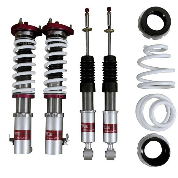 Truhart Street MAX Dampers Coilovers Lowering Kit Honda Civic & SI 06-11 FG FA