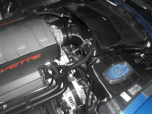 AFE Momentum Cold Air Intake Kit CAI Pro 5R Corvette Stingray C7 V8 6.2L 14-19