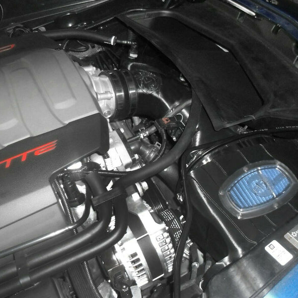 AFE Momentum Cold Air Intake Kit CAI Pro 5R Corvette Stingray C7 V8 6.2L 14-19