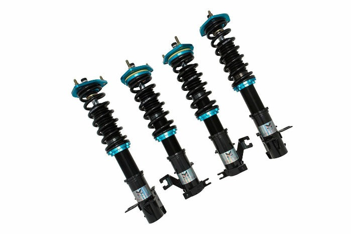 Megan Racing EZII EZ 2 Series Coilovers - Nissan B13 Sentra (1991-1994)