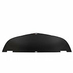 APR Performance Carbon Fiber Front Wind Splitter w/ Rods - Dodge Charger SRT-8 (2011-2014)