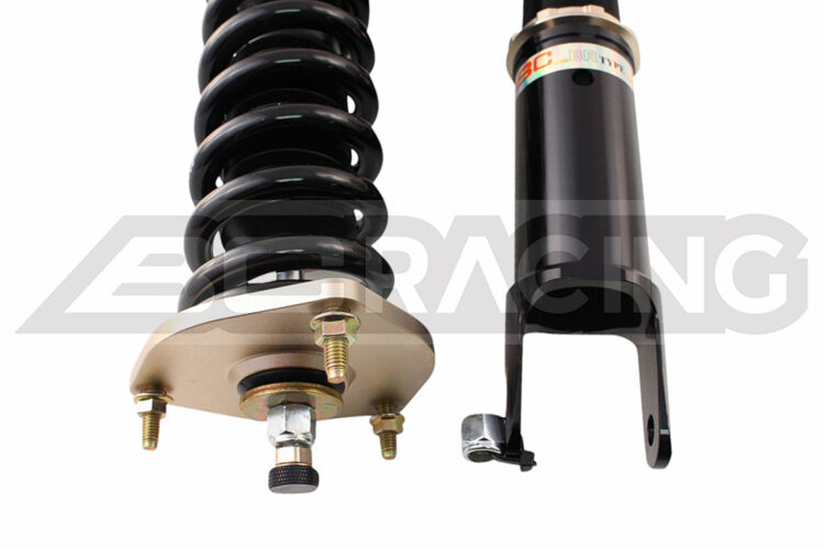 V-02-BR - BC Racing BR Coilovers - Infiniti G37 Sedan RWD (2008-2013)