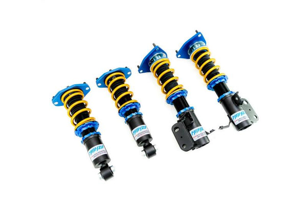 Manzo MZ Series Adjustable Coilovers - Subaru BRZ (2013+)