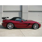 APR Performance Carbon Fiber GTC-500 Adjustable Spoiler - Dodge Viper Convertible (2003-2010)