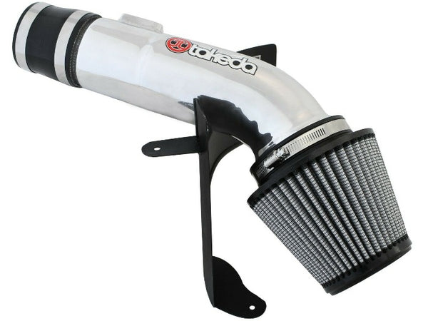AFE Power Takeda PRO DRY S Cold Air Polished Intake - Honda Accord (2013-2017) & Acura TLX (2014-2019) 3.5L