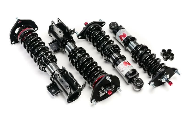 Annex Suspension Fast Road Pro Coilovers - Subaru BRZ (2013+)