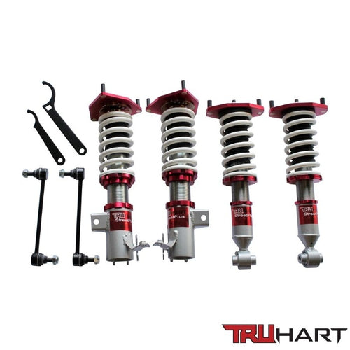 TruHart Street Plus Coilovers - Scion FR-S / Toyota GT86 / Subaru BRZ