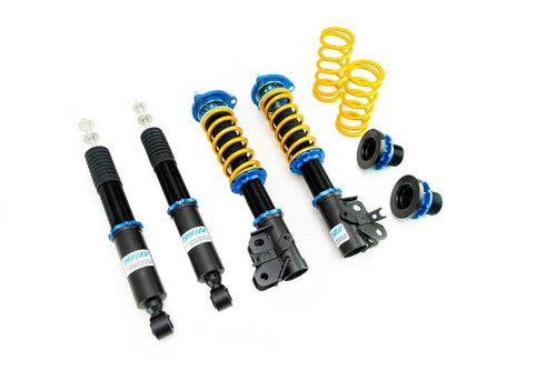 Manzo MZ Series Adjustable Coilovers - Honda Civic & Si Models FA FD FG (2006-2011)