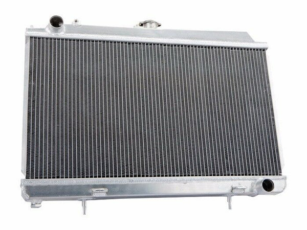 ISR Performance Aluminum Radiator - Nissan 240sx S13 W/ KA24DE (1989-1994)