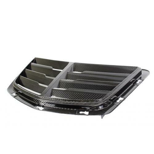 APR Performance Carbon Fiber Cooling Hood Air Vent - Chevrolet Corvette C7 Z06 (2015-2019)