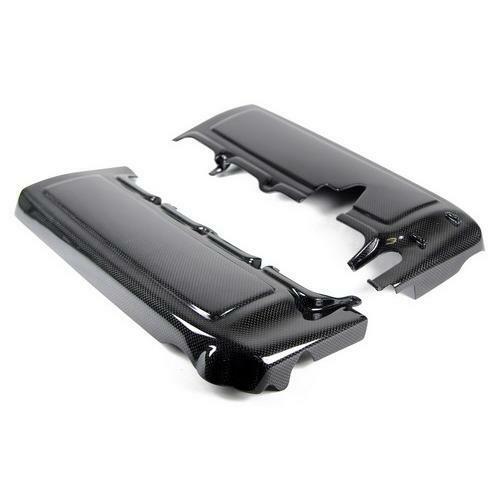 APR Performance Carbon Fiber Engine Fuel Rail & Plenum Covers - Ford Mustang GT 4.6L (2005-2009)