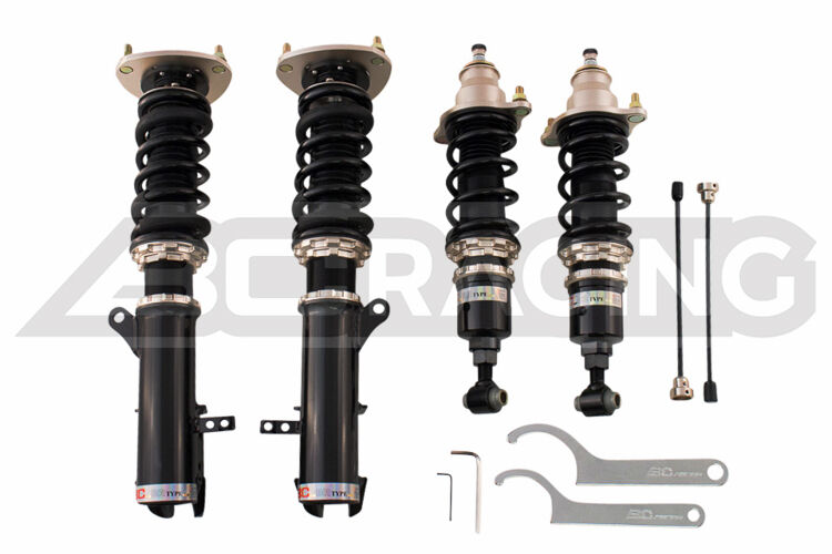 BC Racing BR Series Coilovers - Dodge Caliber (2007-2012)