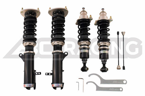 BC Racing BR Type Series Lowering Drop Coilovers Kit Dodge Caliber 08-09 SRT-4