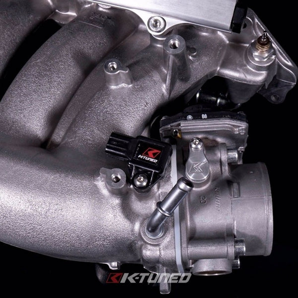 K-Tuned 4 Bar MAP Sensor - Acura / Honda K Series Motor RSX TSX Civic EP3