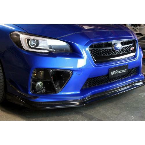 APR Performance Carbon Fiber Brake Air Ducts Grille Set - Subaru WRX & STi (2015-2017)