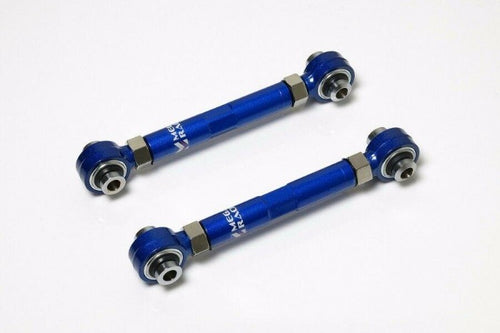 Megan Racing Adjustable Rear Upper Trailing Control Arms Set - BMW 3 Series E90 E92 RWD (2006-2011)