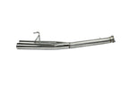 ISR Performance 3" EP Straight Pipe Dual Tip Exhaust System -Nissan 350z