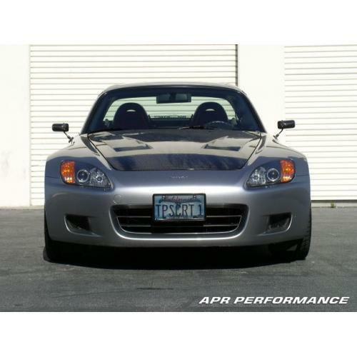APR Performance Carbon Fiber GT3 Mirrors - Honda S2000 (2000-2009)