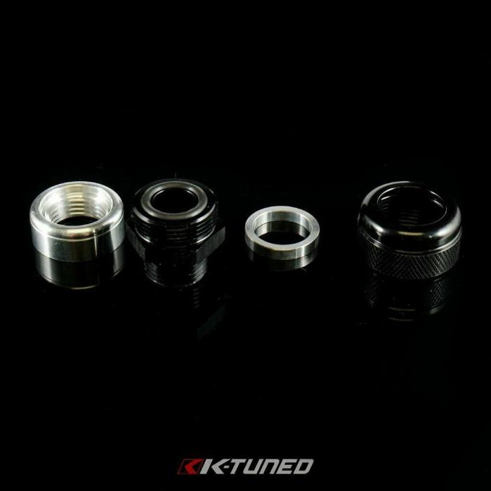 KTDIATADA KTuned Intake Air Temperature Temp Sensor Adapter