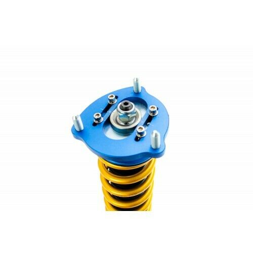 Manzo MZ Series Adjustable Coilovers - Honda Civic & Si Models FA FD FG (2006-2011)