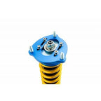 Manzo MZ Series Adjustable Coilovers - Honda Civic & Si Models FA FD FG (2006-2011)