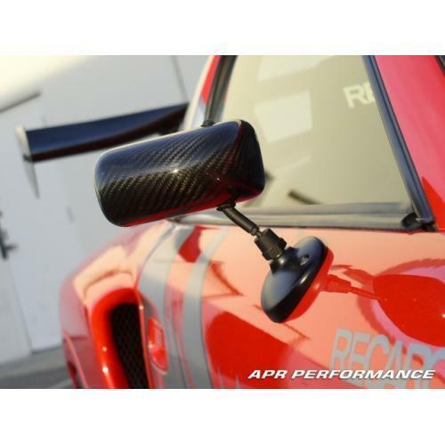 APR Performance Carbon Fiber Formula GT3 Mirrors - Toyota MR-S Spyder (2000-2005)