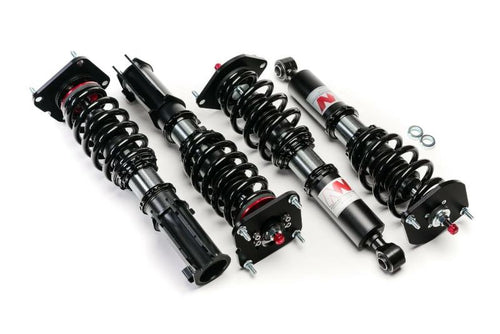 Annex Suspension Fast Road Pro Coilovers - Mazda RX-7 FC3S (1986-1991)