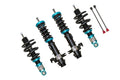 Megan Racing EZ I Series Coilovers - Chevrolet Camaro (2014-2015)