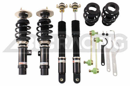 BC Racing BR Type Series Lowering Drop Coilovers Kit BMW Z4 E85 2003-2008 New