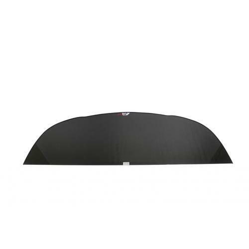 APR Performance Carbon Fiber Wind Splitter w/ Rods - Chrysler 300c SRT8 (2011-2016)