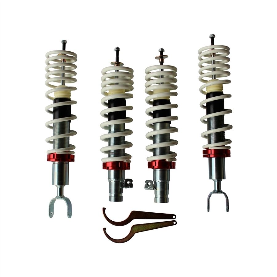 Truhart Basic Coilovers Lowering Suspension Kit - Honda Civic (1992-2000)