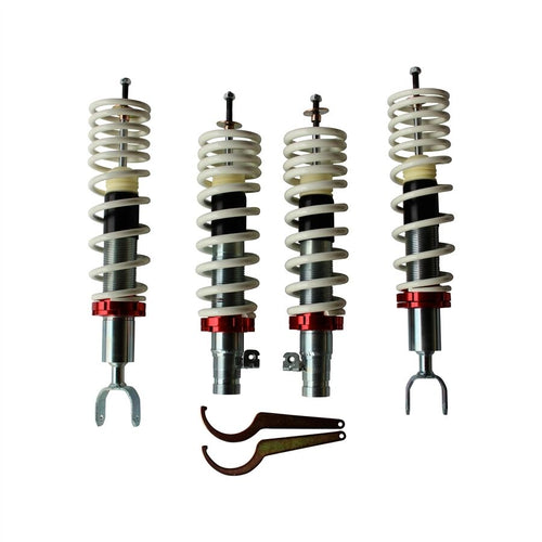Truhart Basic Coilovers Lowering Suspension Kit - Honda Civic (1992-2000)