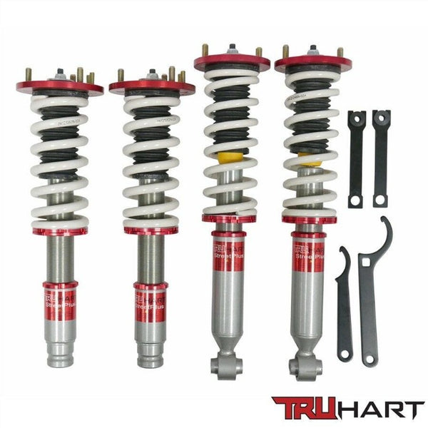 Truhart Street Plus Coilovers Lowering Suspension - Honda Accord (1998-2002)